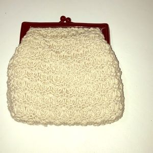 Adorable Vintage Pouch/ Bag